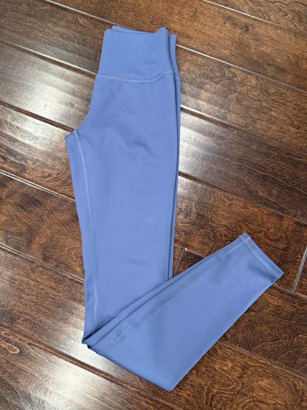 ALO Yoga Periwinkle High-Rise Yoga Pants